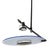 Manhattan Pendant Lamp by Alfred van Elk for Philips, 1980s For Sale
