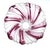 Cranberry Clear Glass Vase by Josef Hospodka, 1960s For Sale - Image 14 of 18