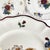 Vintage Agreste Dinner Plates from Sarreguemines, 1970s, Set of 8 For Sale - Image 9 of 12