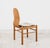 Brown Vintage Scandinavian Dining Chairs, 1970s, Set of 4 For Sale - Image 8 of 15
