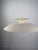 Ivory Scandinavian Pendant Lamp, Denmark, 1970s For Sale - Image 8 of 14