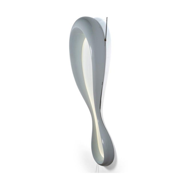 Contemporary Drop Wall Light from Cedrimartini, Vicenza, 2010s For Sale - Image 3 of 8