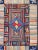 Keivan Woven Arts-American Hooked rug design, rug S12-0905, country of origin / type: United States / hooked, circa 1920....