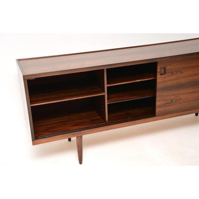 Vintage Danish Model 20 Sideboard from Niels Moller, 1960s For Sale - Image 11 of 14