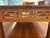 American Vintage Harden Solid Cherry Coffee Table With Arts & Crafts Detailing For Sale - Image 3 of 8