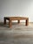 Sunburst Rattan Coffee Table, Attributed to Vivai Del Sud, Italy, 1970s For Sale - Image 12 of 15
