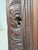 Large Antique 19th Century Architectural Salvage Art Theme Door Sculpture Panel For Sale - Image 10 of 13
