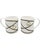 Pair Ralph Lauren Bromley Equestrian Horsebit Mugs For Sale - Image 11 of 11