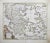 Accurata totius Archipelagi et Graeciae Map Etching by Frederick de Wit, 1680s For Sale