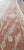 Mid 20th Century Turkish Oushak Carpet, 1950s, Handmade Oriental Rug, Beige, Taupe, Coral For Sale - Image 5 of 18