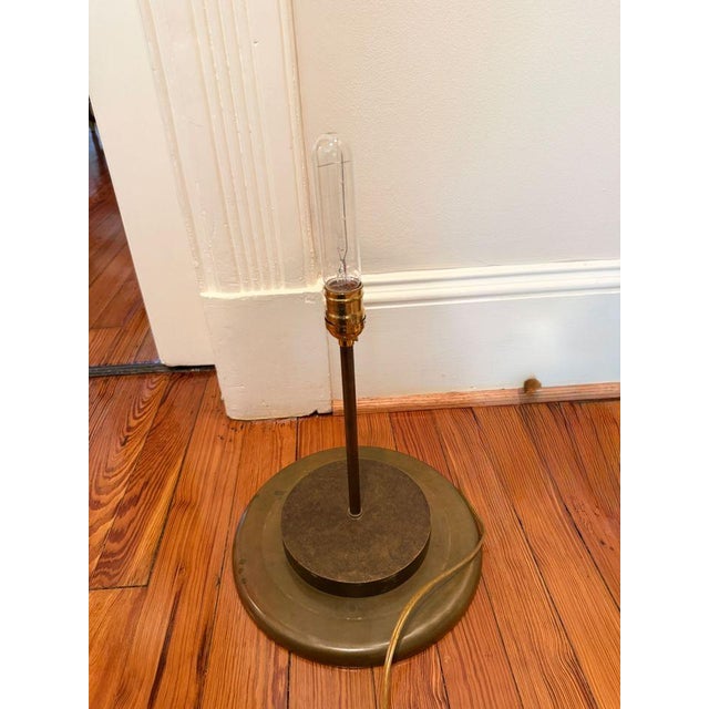 Julian Chichester Cylindrical Floor Lamp For Sale In Washington DC - Image 6 of 7
