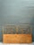 Vintage King Size Rattan Headboard For Sale In West Palm - Image 6 of 12