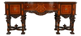 Example of Jacobean Credenzas and Sideboards