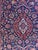 An Antique Decortive Classic Persian Kashan Rug For Sale In Los Angeles - Image 6 of 7