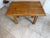 Farmhouse Table in Spruce For Sale - Image 3 of 9