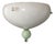 Murano Glass Fortyseven Wall Lamp from Barovier & Toso, 1993 For Sale