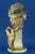 20th Century Ironic Bust of an Elderly Man with a Pipe by Giuseppe Cappè for Capodimonte, Italy, 1950s For Sale - Image 3 of 18