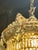 Metal Late 19th Century French Bronze and Crystal Waterfall Chandelier For Sale - Image 7 of 7
