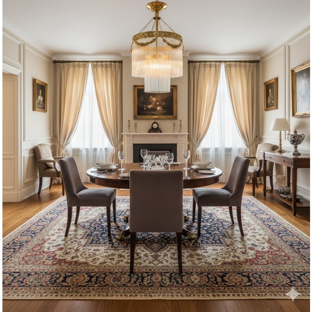 2-storey massiv brass lamp, filigree handwork. Polished surface. The luminaire has been rewired according to current...