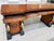 Wood Early 19th Century Regency Mahogany Sideboard With Ebony Inlays For Sale - Image 7 of 18