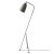 Greta Magnusson Grossman 'Grasshopper' Floor Lamp in Dusty Blue For Sale - Image 4 of 4