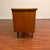 1966 Mid-Century Two-Toned Teak Sideboard With Sliding Doors For Sale In Seattle - Image 6 of 14