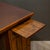 Antique Industrial Oak Architect's Desk With Integrated Swing-Out Stool c.1920 For Sale - Image 13 of 17