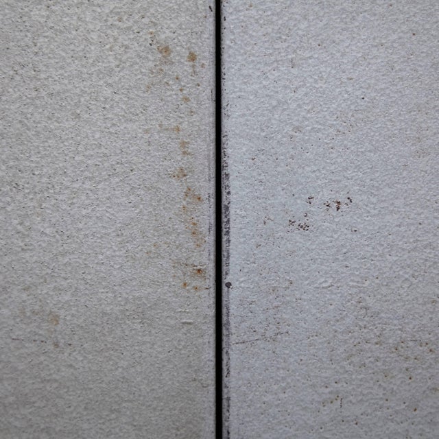 Minimalist Metal 1/2 N 003 Composition by Ramon Horts For Sale - Image 12 of 14