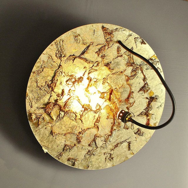 1990s Luna Piena Lamp by Catellani & Smith For Sale - Image 5 of 11