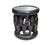 Tribal Vintage Lg Tribal Round Nobility Bamileke Stool/Table Cameroon 17" H For Sale - Image 3 of 6