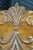 Antique 19th C. American Victorian Carved Golden Oak Paneled High Back Bed Frame For Sale - Image 17 of 18