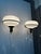 Metal Big Wall Lamp attributed to Gino Sarfatti for Arteluce, 1960 For Sale - Image 7 of 9