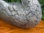 Vintage Saks Fifth Avenue Style Silvered Pewter Swan Cachepot Planter For Sale - Image 9 of 12