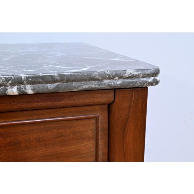 Mahogany City Buffet, Late 19th Century For Sale - Image 10 of 18