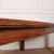 Brown English Oak Farm House Table For Sale - Image 8 of 9