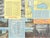 Vintage Lake Tahoe Birds-Eye View Pictorial Map from Gerald A. Eddy, 1945 For Sale - Image 3 of 10