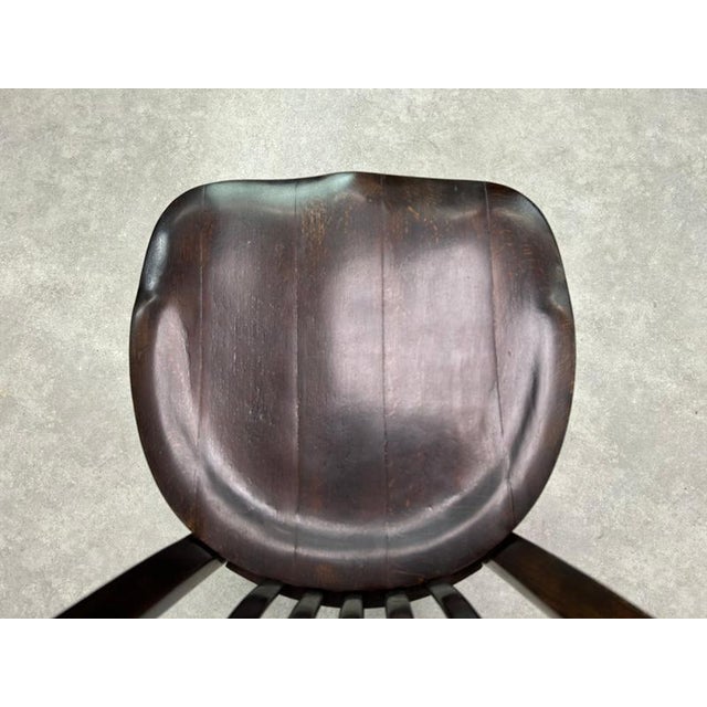 No.519 Café Capua Chair by Adolf Loos for Thonet, 1913 For Sale - Image 11 of 15