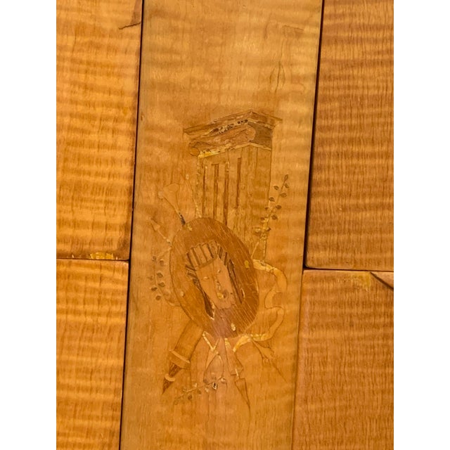 Maple Wood Dresser, 1950s For Sale - Image 9 of 11