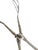 Silver Art Nouveau Danish Cakes Scissors, 1920s For Sale - Image 8 of 9