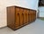 Mid-Century Modern Mid 20th Century Broyhill "Brasilia" Mid-Century Modern Walnut Credenza For Sale - Image 3 of 18