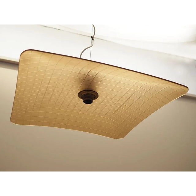 Italian Pendant Lamp, 1970s For Sale - Image 11 of 13