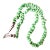 Vintage Green Turquoise Necklace For Sale