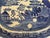 Asian Antique Massive 19.5" Blue Willow Turkey Platter Unmarked Staffordshire English Transferware Flawless England 1830–1860 For Sale - Image 3 of 8