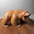 Hand-Carved Ainu Wooden Bear from Hokkaido, 1970s For Sale - Image 14 of 14