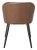 Modern Accent Chair in Brown For Sale In Philadelphia - Image 6 of 11