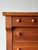Early 20th Century Turn-of-the-Century Quartersawn Oak Chest of Drawers For Sale - Image 17 of 18