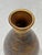 Mid-Century Modern Stangl Pottery "Antique Gold" Scratched Glaze Bud Vase, Shape 3981 For Sale In Los Angeles - Image 6 of 9