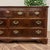 Chippendale Vintage Drexel Heritage Chippendale Flame Mahogany Lowboy Dresser For Sale - Image 3 of 15
