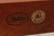 Stickley Cherry Queen Size Prairie Mission Bed For Sale - Image 17 of 18