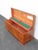 Lane Art Deco Waterfall Inlay Cedar Chest Blanket Trunk 6619 For Sale - Image 12 of 18